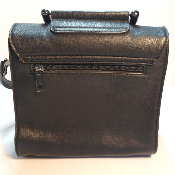 Leather Rainbow Crossbody Purse ~ Mellow World - Picture 8 of 8